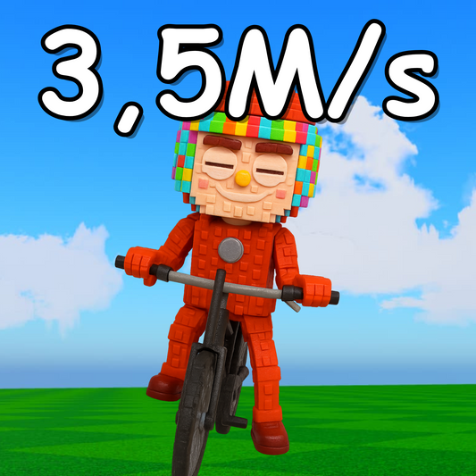 Chicleteira Bicicleteira