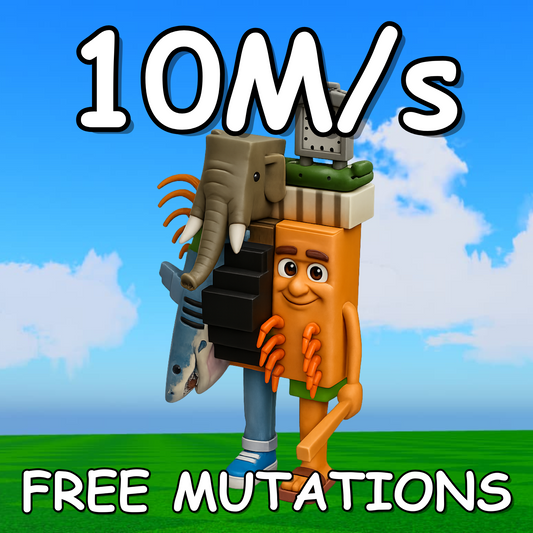 La Grande Combinasion | Free Mutations